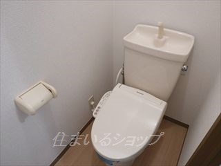 【セジュール奥田のトイレ】
