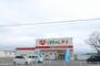 ドラックストア　くすりのレデイ飯山店（ドラッグストア）まで919m