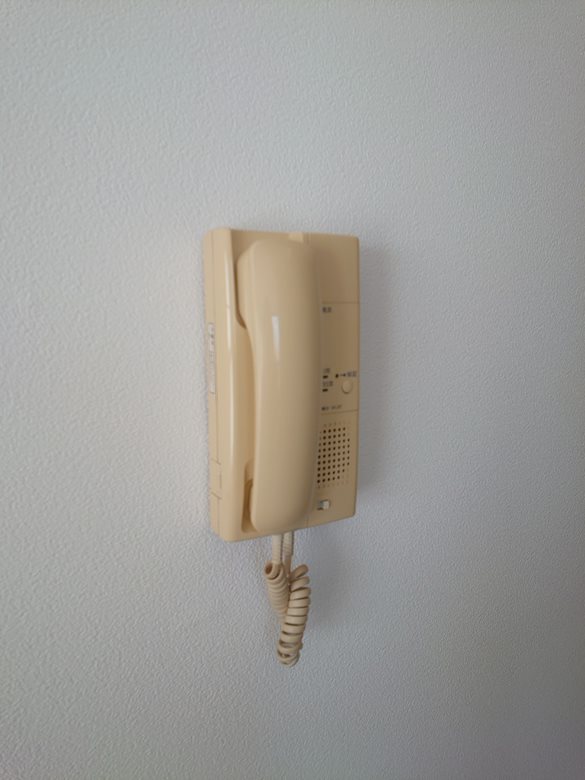 その他　インターホン
