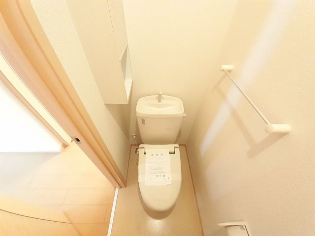【ＥＶＡＮＳ　Iのトイレ】