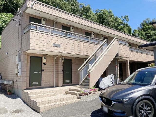 神奈川県横浜市南区六ツ川１（アパート）の賃貸物件の外観