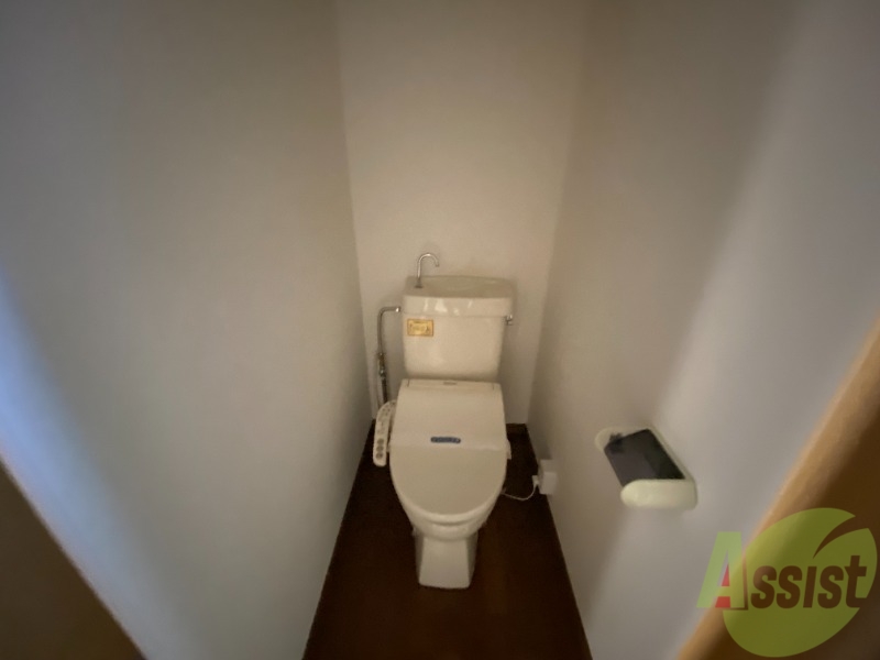 トイレ　トイレはこんな感じです。いつもお世話になっております。