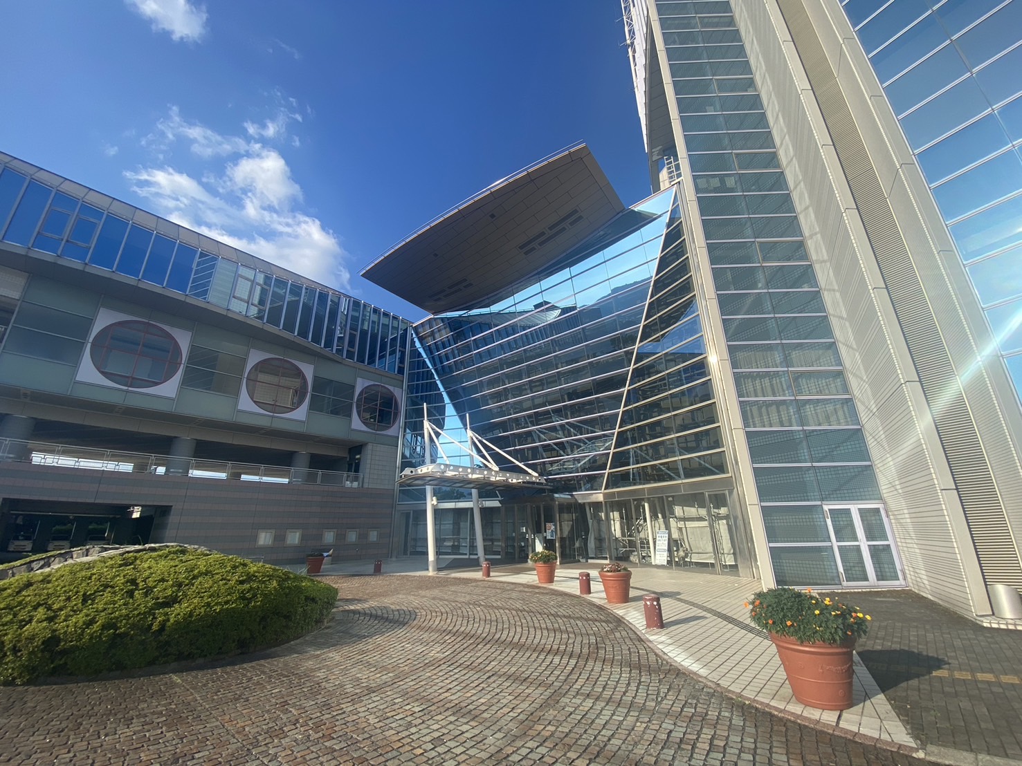 役所　伊東市役所（役所）まで383m