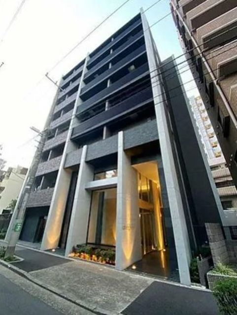 東京都渋谷区笹塚１（マンション）の賃貸物件の外観