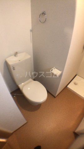 【サンピア検見川のトイレ】