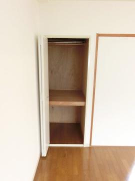 フィールドヴィレッジⅡB棟　収納　収納