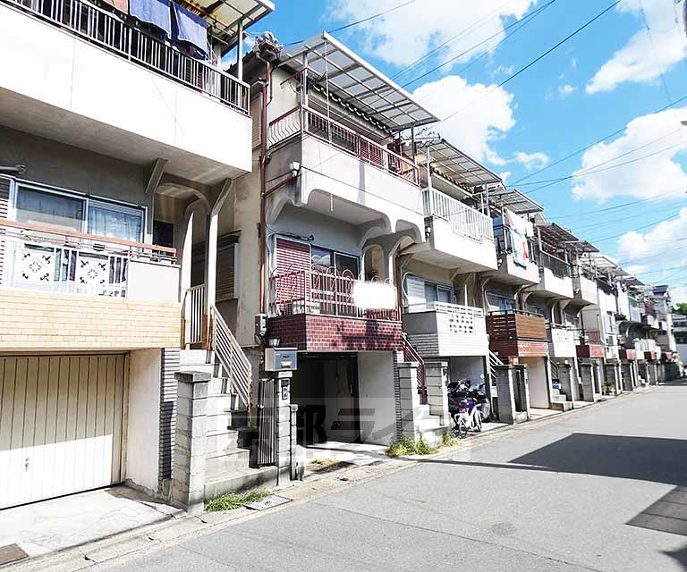 京都市伏見区横大路貴船のその他の建物外観