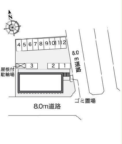 【レオパレス三河豊田のその他】