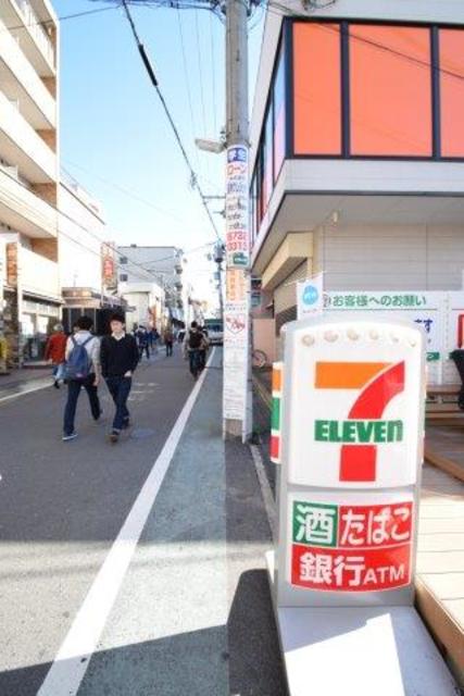 【吹田市千里山東のマンションのコンビニ】