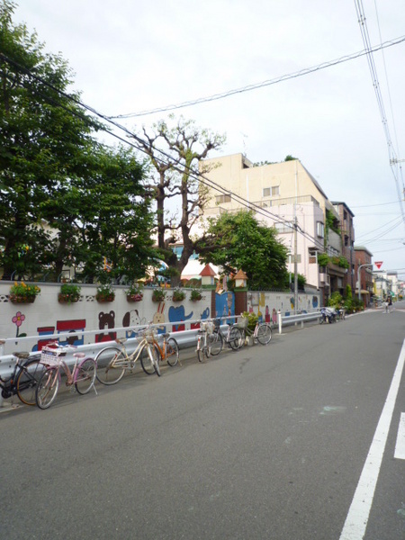 【栄平尾マンションの幼稚園・保育園】