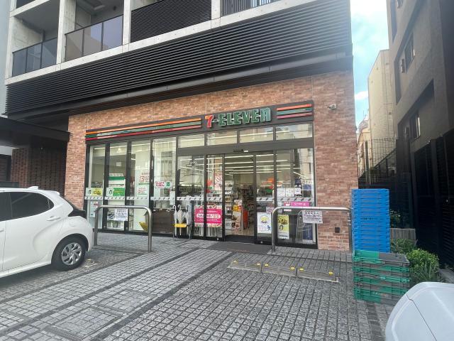 【渋谷区恵比寿のマンションのコンビニ】