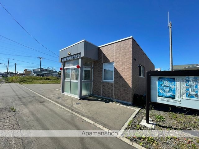 警察署・交番　釧路警察署鳥取西交番（警察署・交番）まで5139m