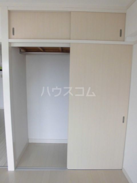 【名古屋市名東区宝が丘のマンションの収納】