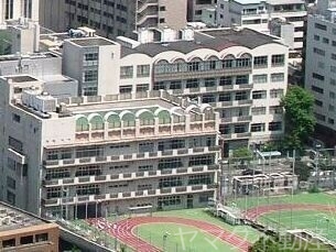 【コンパル汐留の小学校】