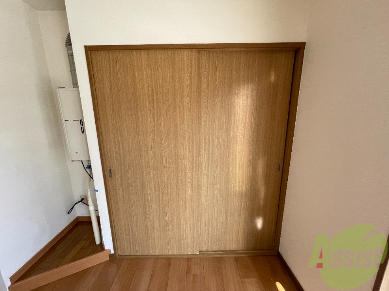 収納　こちらは収納です。中はどうなっているのでしょう。