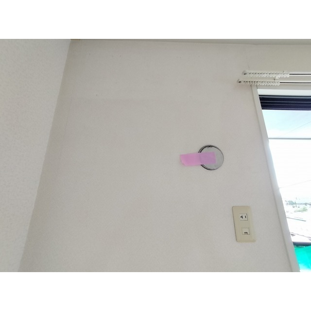 その他設備　エアコン設置予定