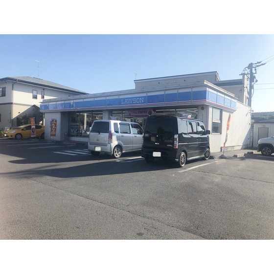 コンビニ　ローソン青木島大塚店（コンビニ）まで629m