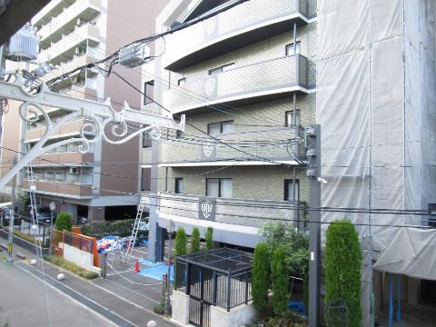 双葉ハイツ　眺望　眺望