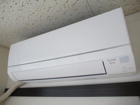 双葉ハイツ　その他設備　エアコン
