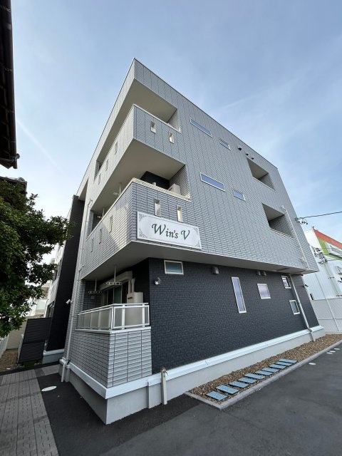 ＷＩＮ’Ｓ　Vの建物外観