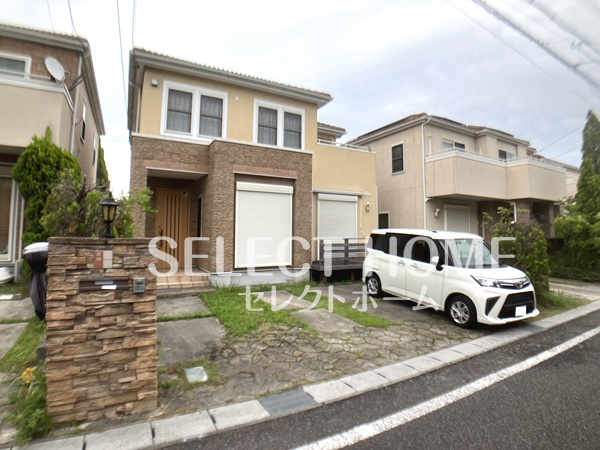駐車場　駐車場完備です