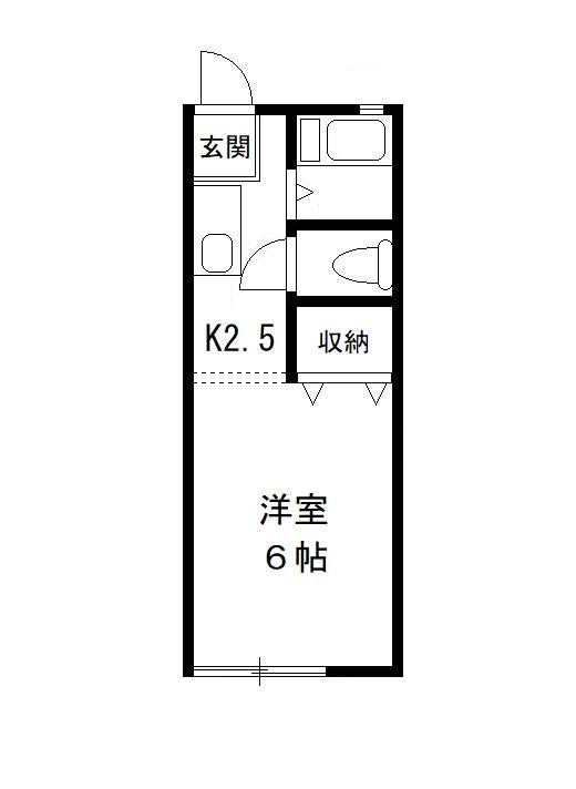 ウィンダムコートの間取り