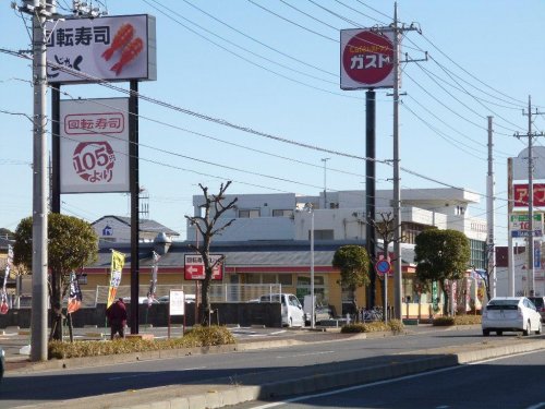 【クオーレＡの飲食店】