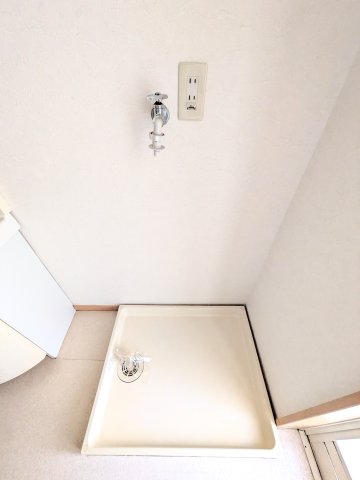 その他　洗濯機置き場