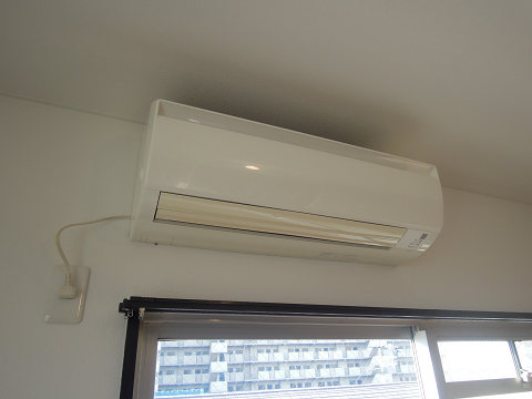 その他設備　エアコン