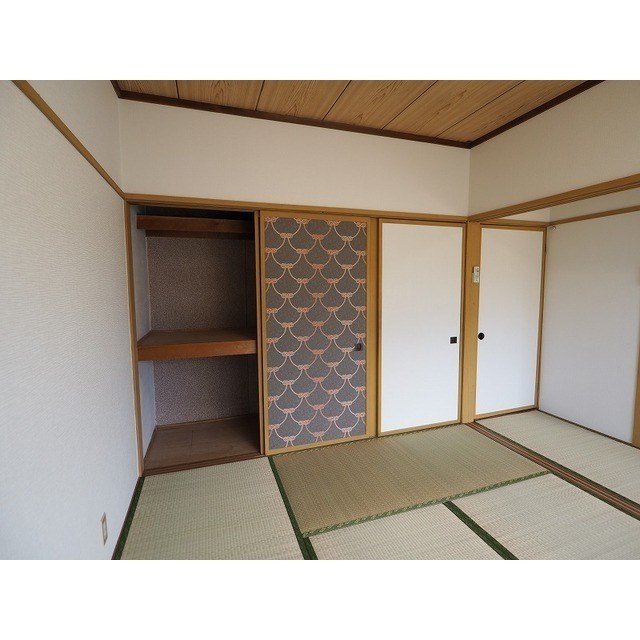 収納　別部屋（207号室）の写真です！