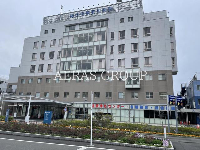 病院　総合相模更生病院（病院）まで1060m