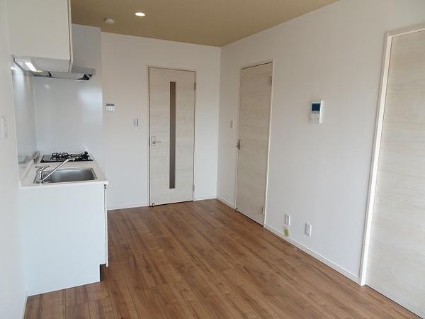 居室・リビング　広々リビング！