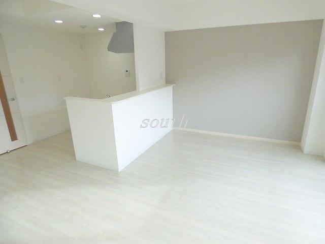 居室・リビング　オシャレ感漂うシックなデザインの仕上がり♪