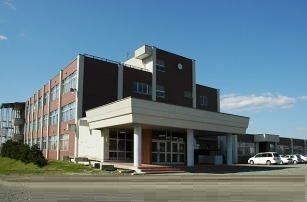 中学校　岩見沢市立清園中学校（中学校）まで1000m