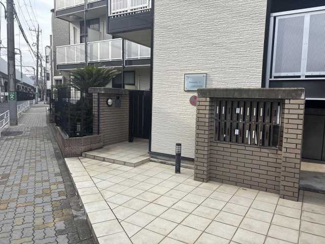 エントランス　眺望