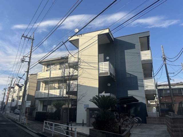 眺望　エントランス