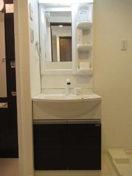 　洗面設備　洗面