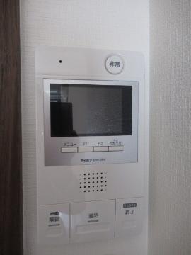 　セキュリティ　ＴＶモニターホン