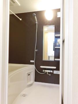 　バス・シャワールーム　バス