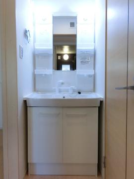 　洗面設備　洗面化粧台