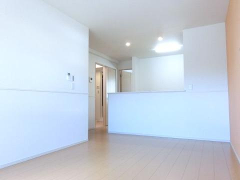 　居室・リビング　リビング