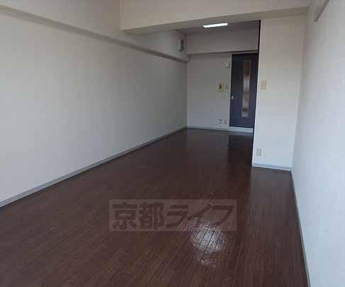 居室・リビング　トイレです。