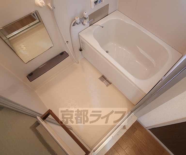 バス・シャワールーム　快適バスタイム～！