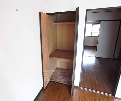 収納　収納です。