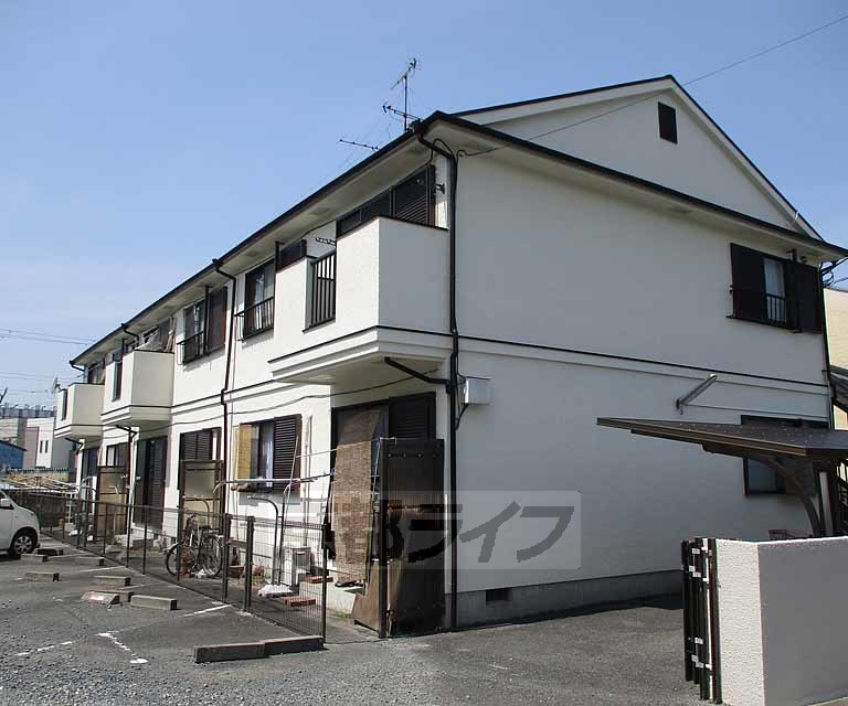 その他共有部分　駐輪場です。