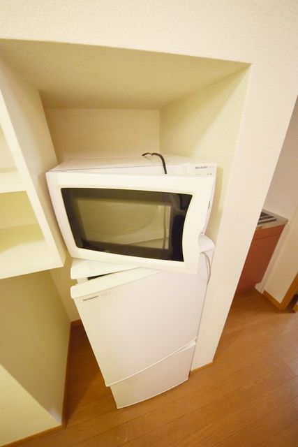 その他　★冷蔵庫洗濯機も完備★