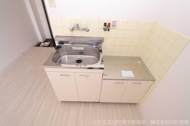 シップス甲斐田IIのキッチン写真