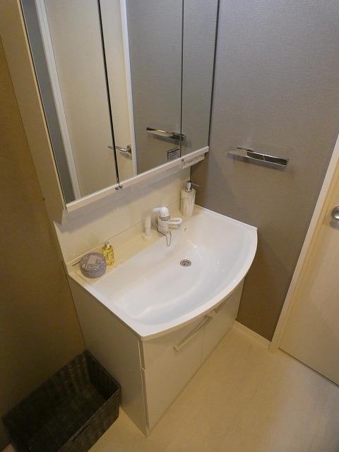 洗面設備　洗面※別部屋参考写真