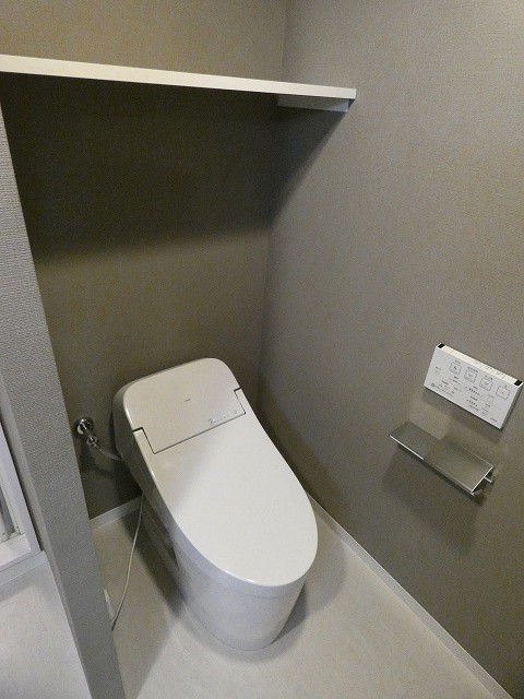 トイレ　トイレ※別部屋参考写真