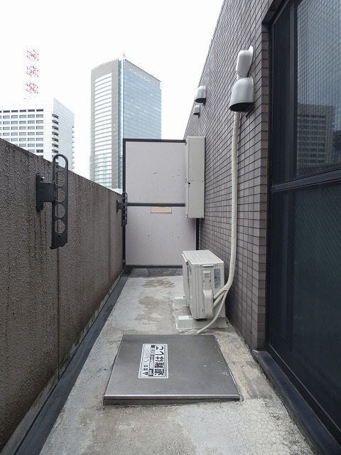 バルコニー　バルコニー※別部屋参考写真